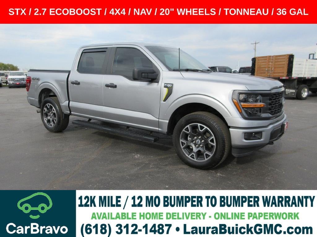 2024 Ford F-150 STX
