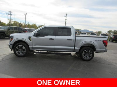 2024 Ford F-150 STX