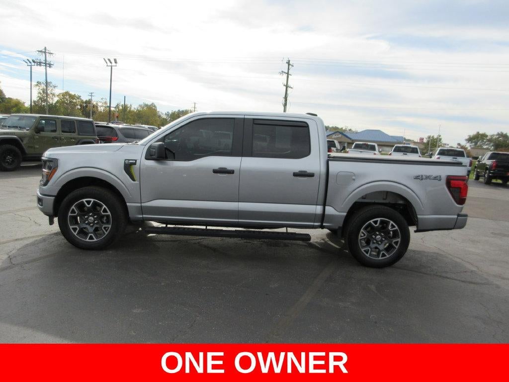 2024 Ford F-150 STX