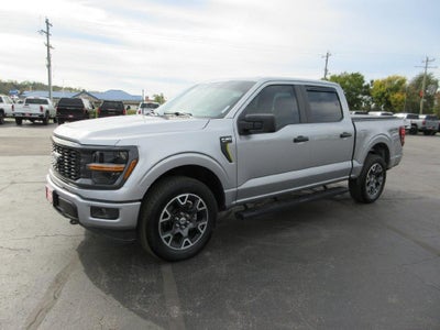 2024 Ford F-150 STX