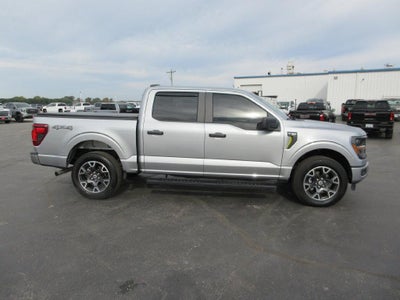 2024 Ford F-150 STX