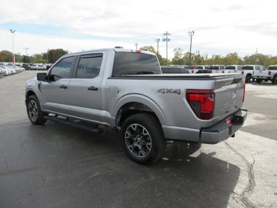 2024 Ford F-150 STX