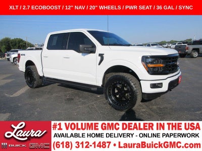 2024 Ford F-150 XLT