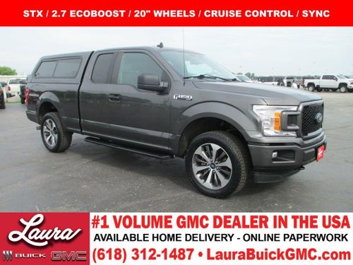 2020 Ford F-150 XL