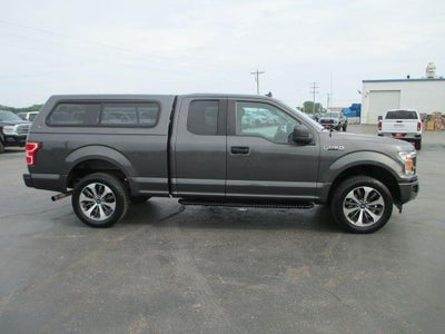2020 Ford F-150 XL
