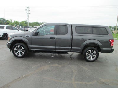 2020 Ford F-150 XL
