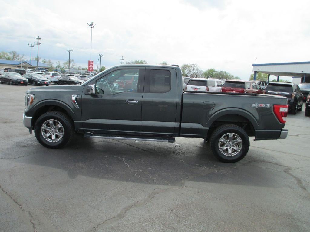 2021 Ford F-150 LARIAT