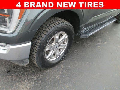 2021 Ford F-150 LARIAT