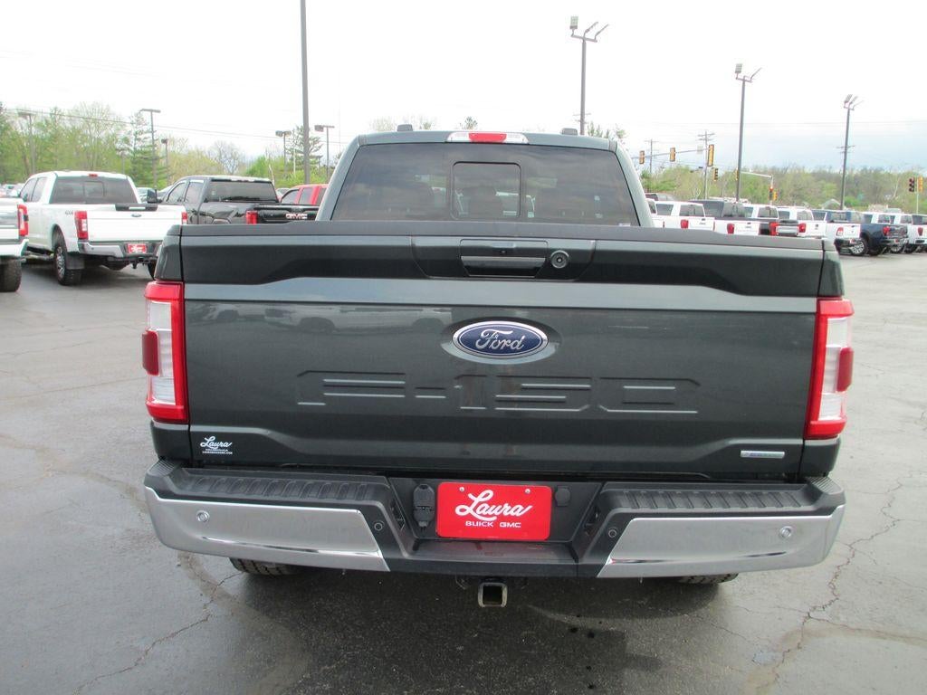 2021 Ford F-150 LARIAT