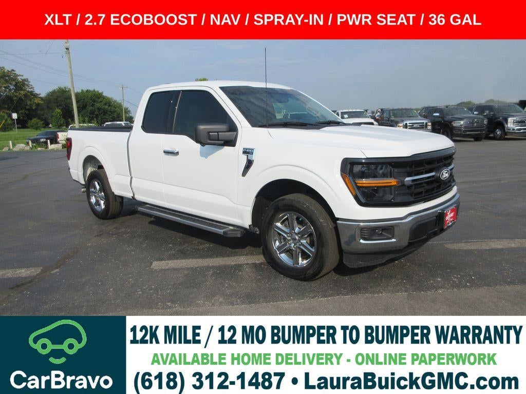 2024 Ford F-150 XLT