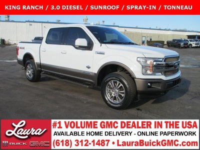 2019 Ford F-150 King Ranch