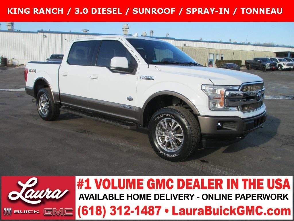 2019 Ford F-150 King Ranch