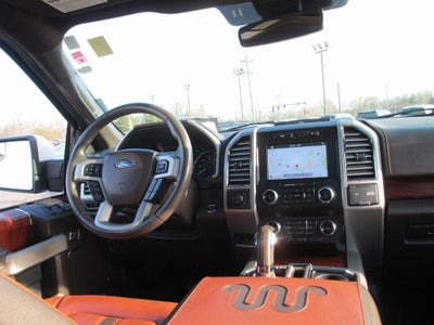 2019 Ford F-150 King Ranch