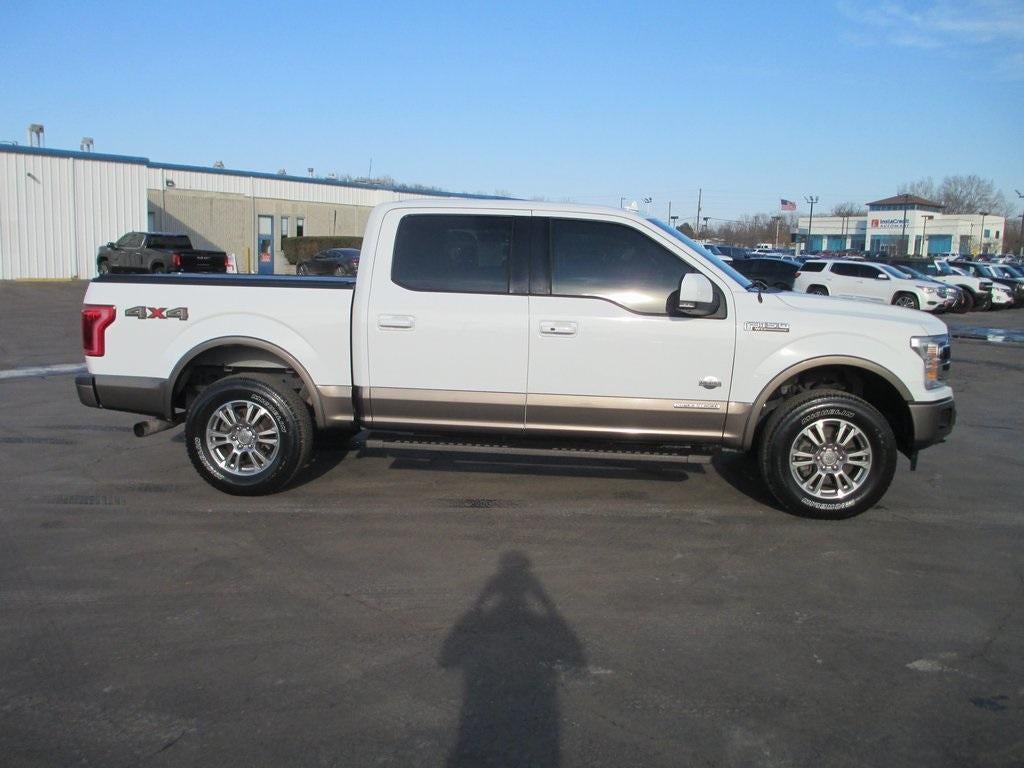 2019 Ford F-150 King Ranch