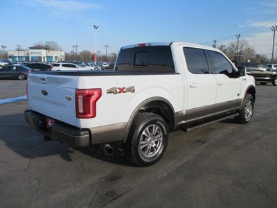 2019 Ford F-150 King Ranch