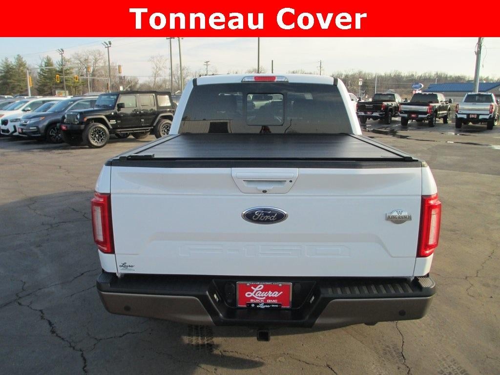 2019 Ford F-150 King Ranch