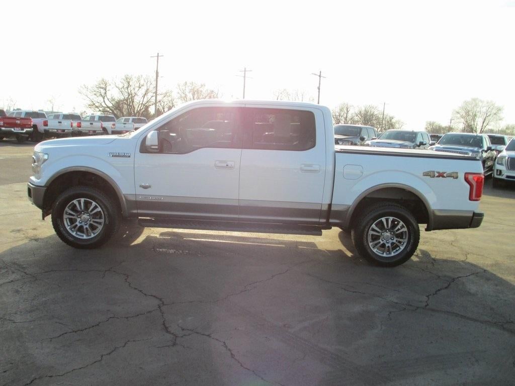 2019 Ford F-150 King Ranch