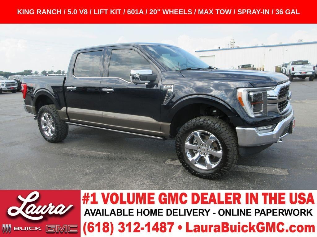 2021 Ford F-150