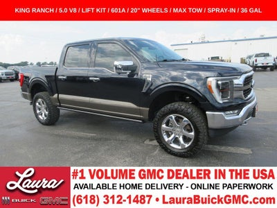 2021 Ford F-150 King Ranch