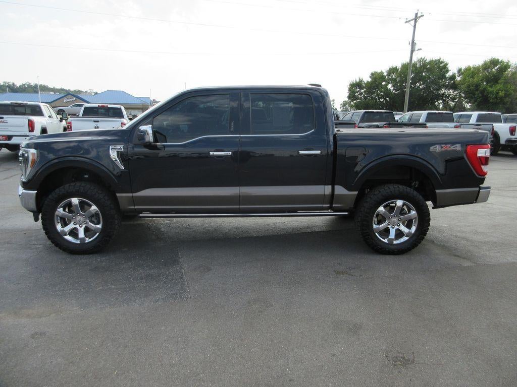 2021 Ford F-150 King Ranch - Photo 10