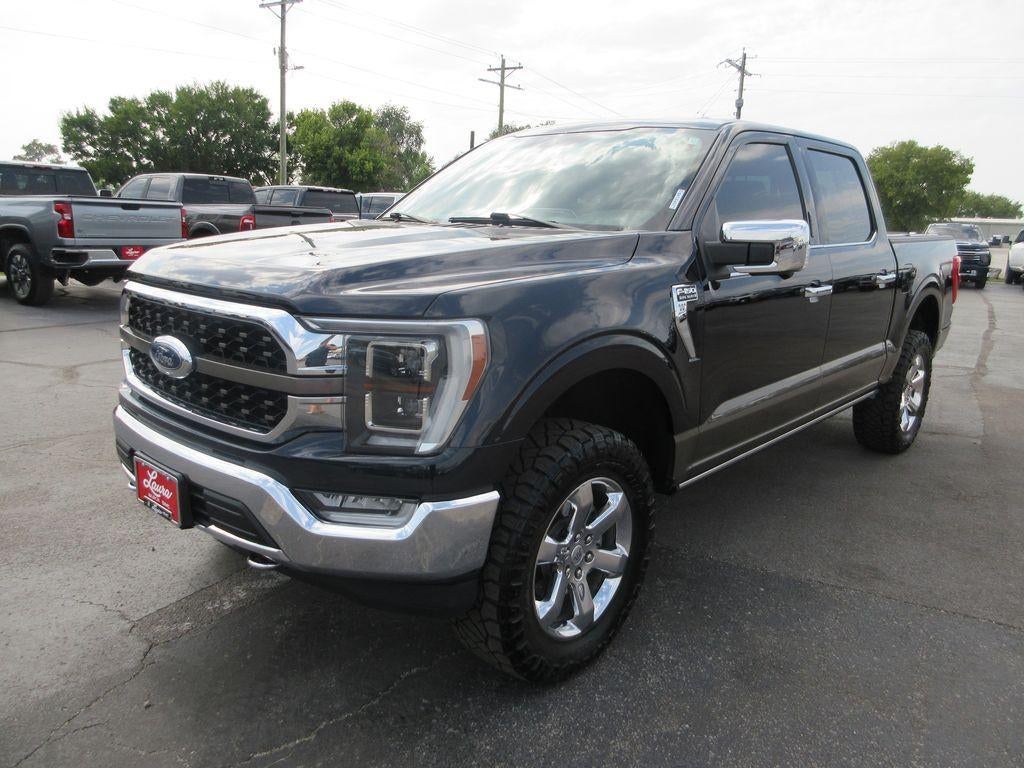 2021 Ford F-150 King Ranch - Photo 11
