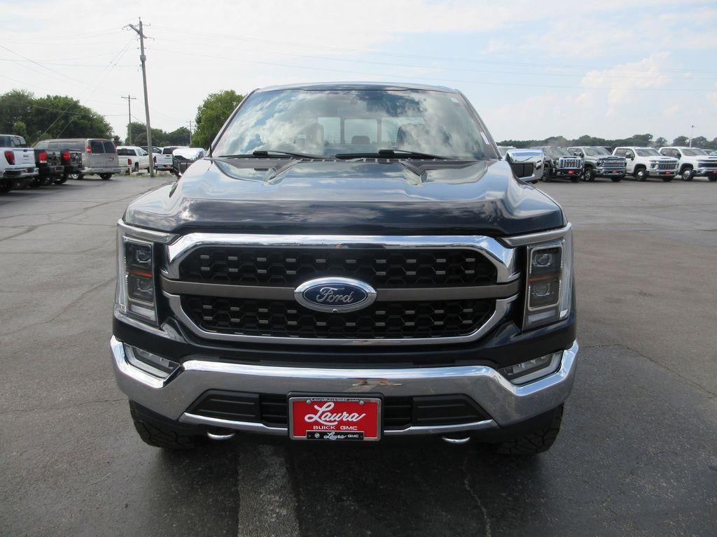 2021 Ford F-150 King Ranch