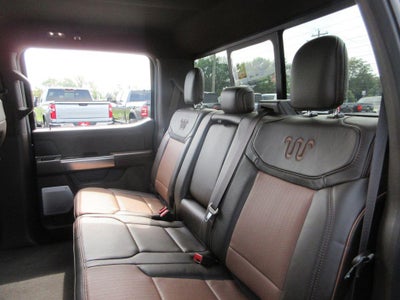 2021 Ford F-150 King Ranch