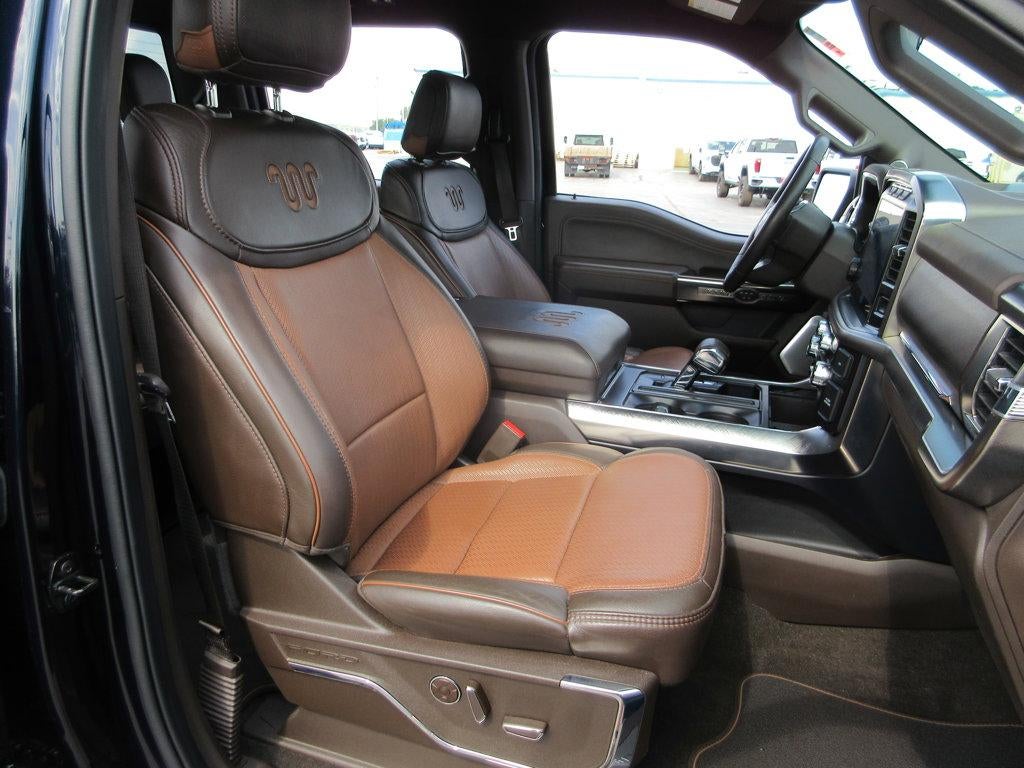 2021 Ford F-150 King Ranch - Photo 25