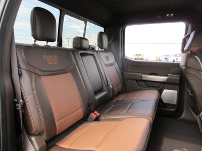 2021 Ford F-150 King Ranch