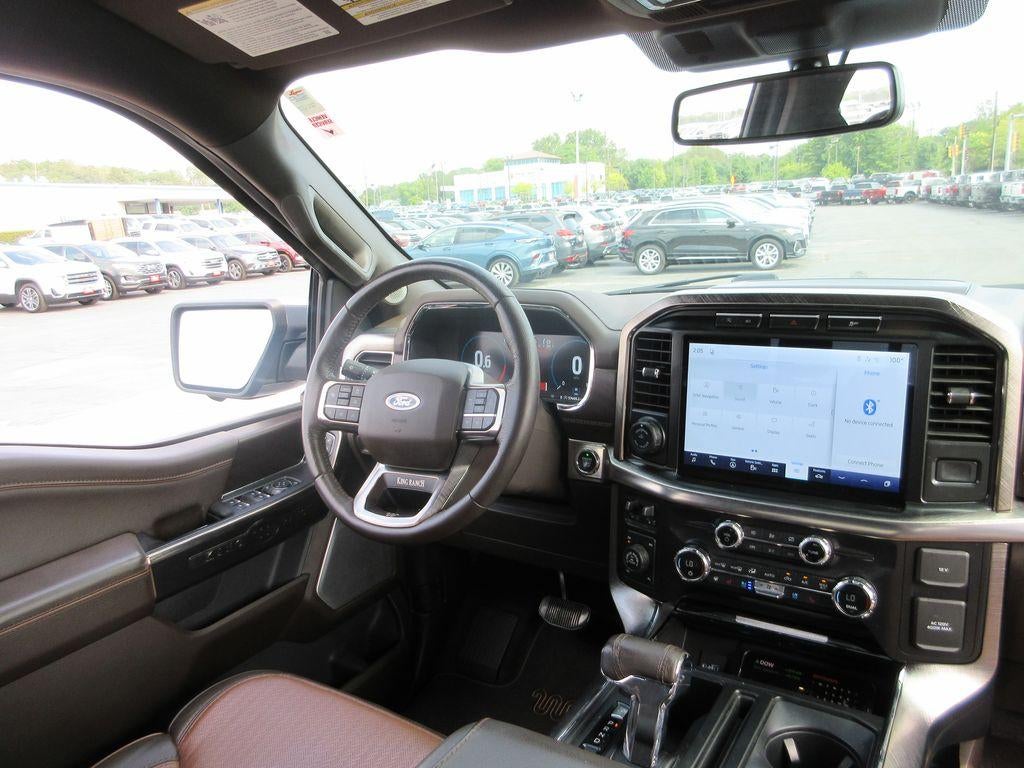 2021 Ford F-150 King Ranch