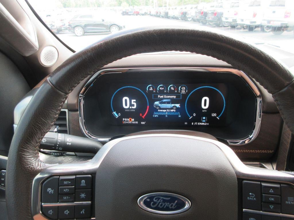 2021 Ford F-150 King Ranch - Photo 32