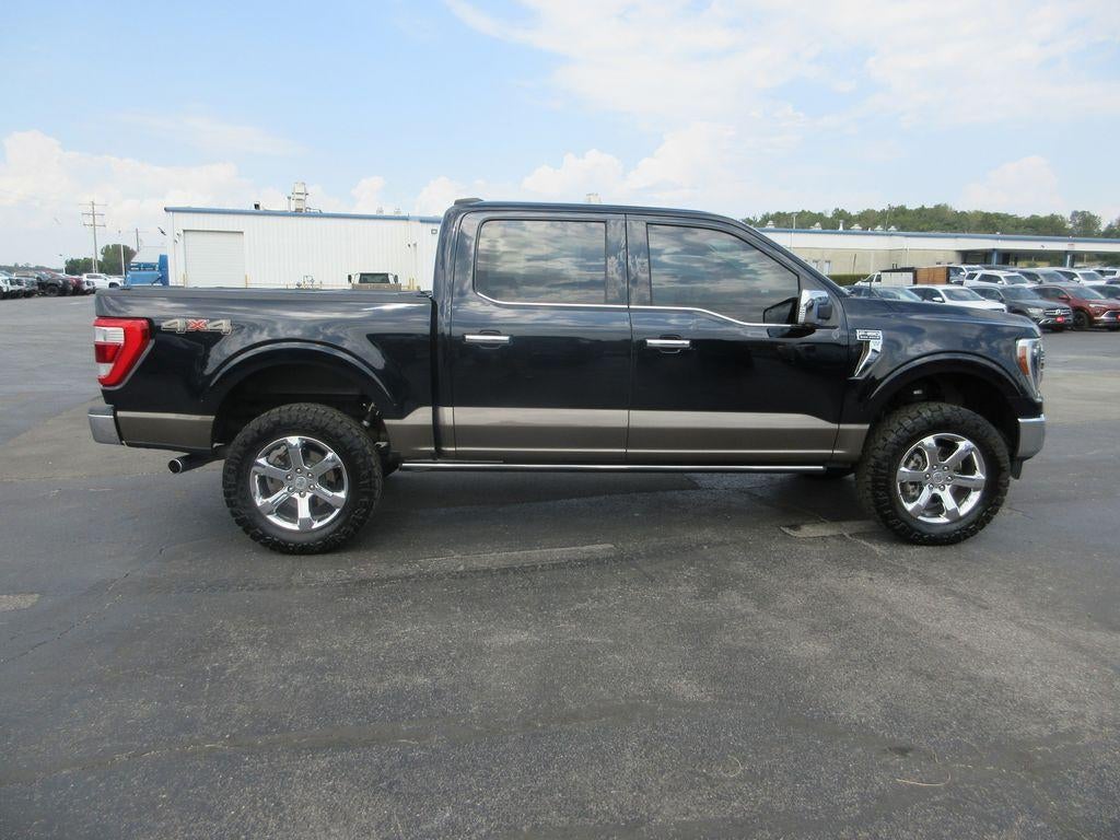 2021 Ford F-150 King Ranch