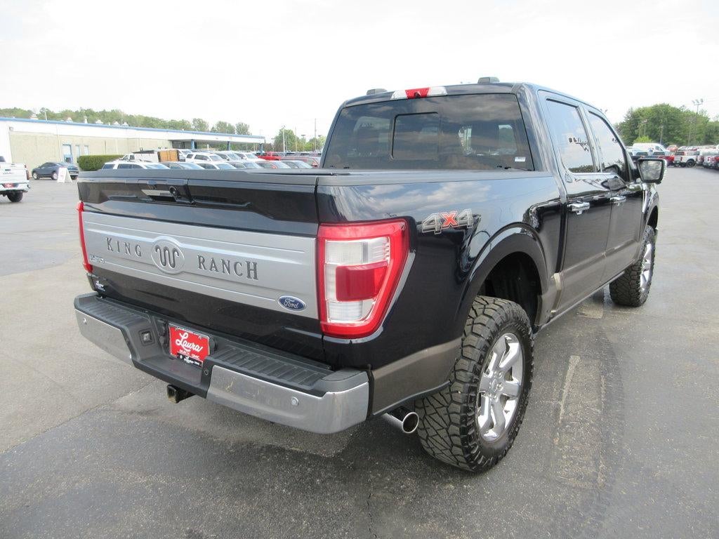 2021 Ford F-150 King Ranch
