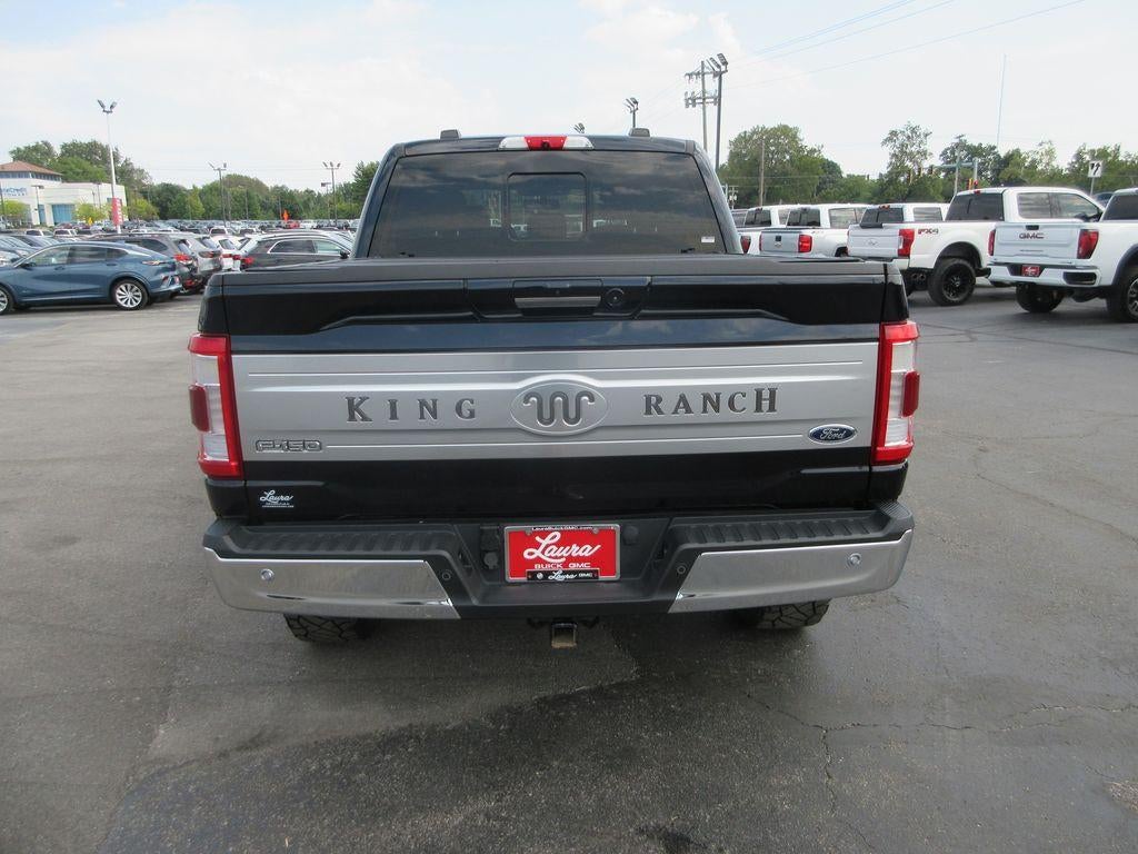 2021 Ford F-150 King Ranch