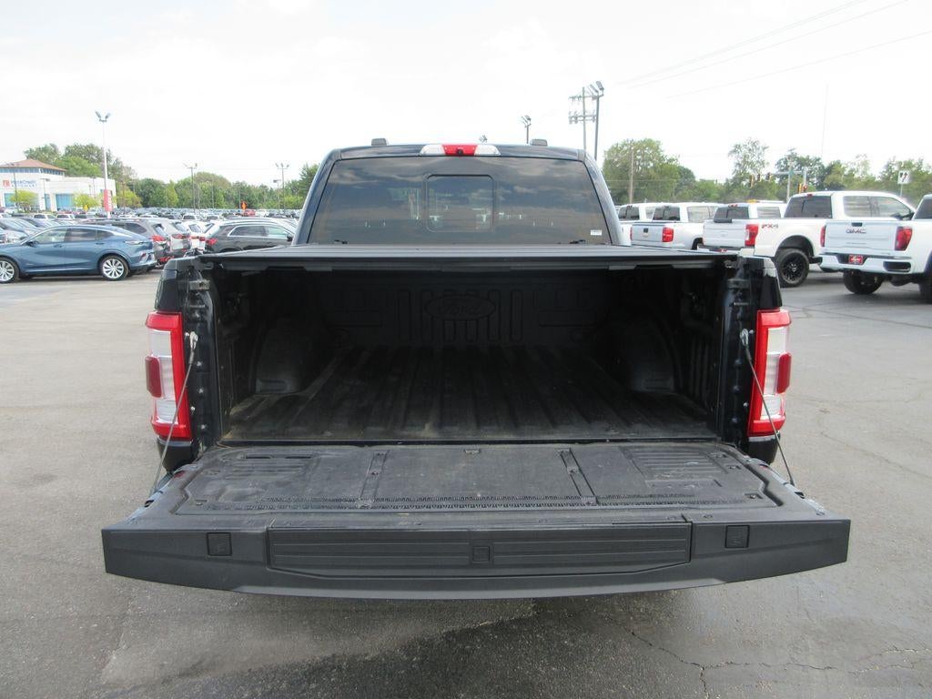 2021 Ford F-150 King Ranch - Photo 8