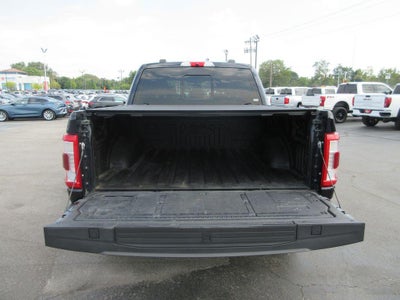 2021 Ford F-150 King Ranch