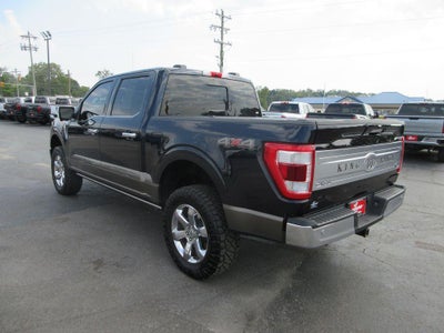 2021 Ford F-150 King Ranch