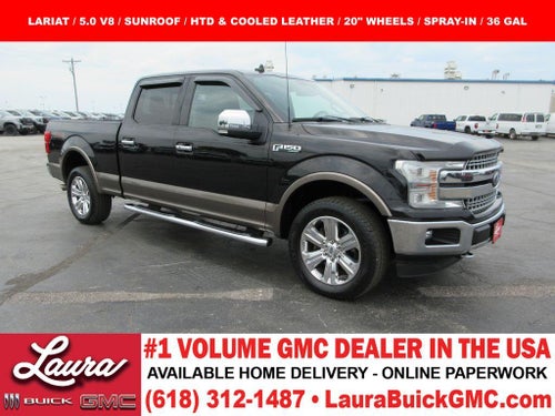 2019 Ford F-150 LARIAT