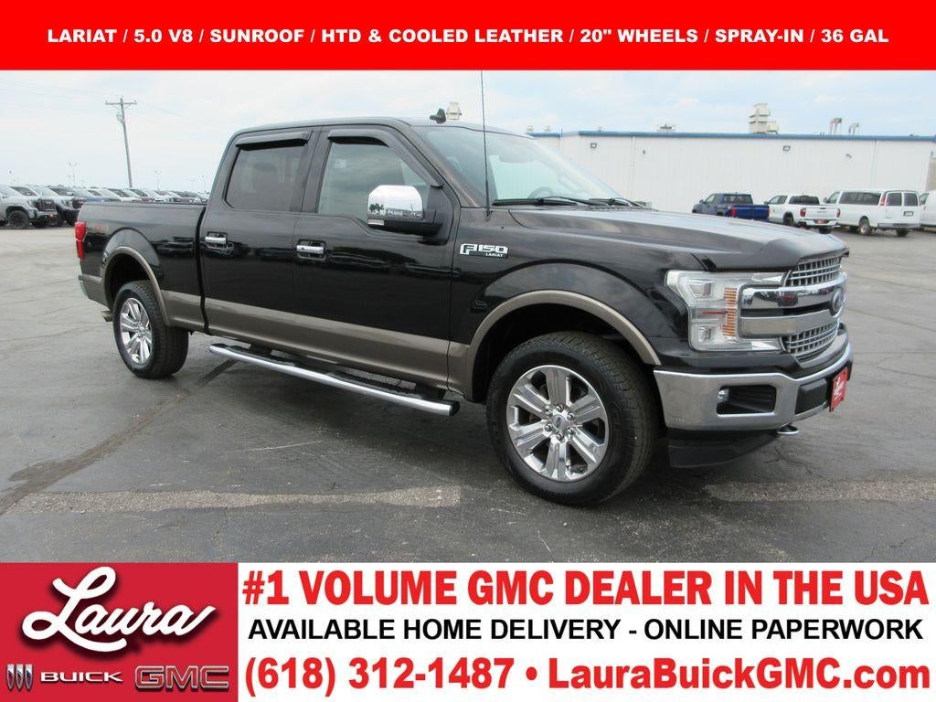 2019 Ford F-150 LARIAT