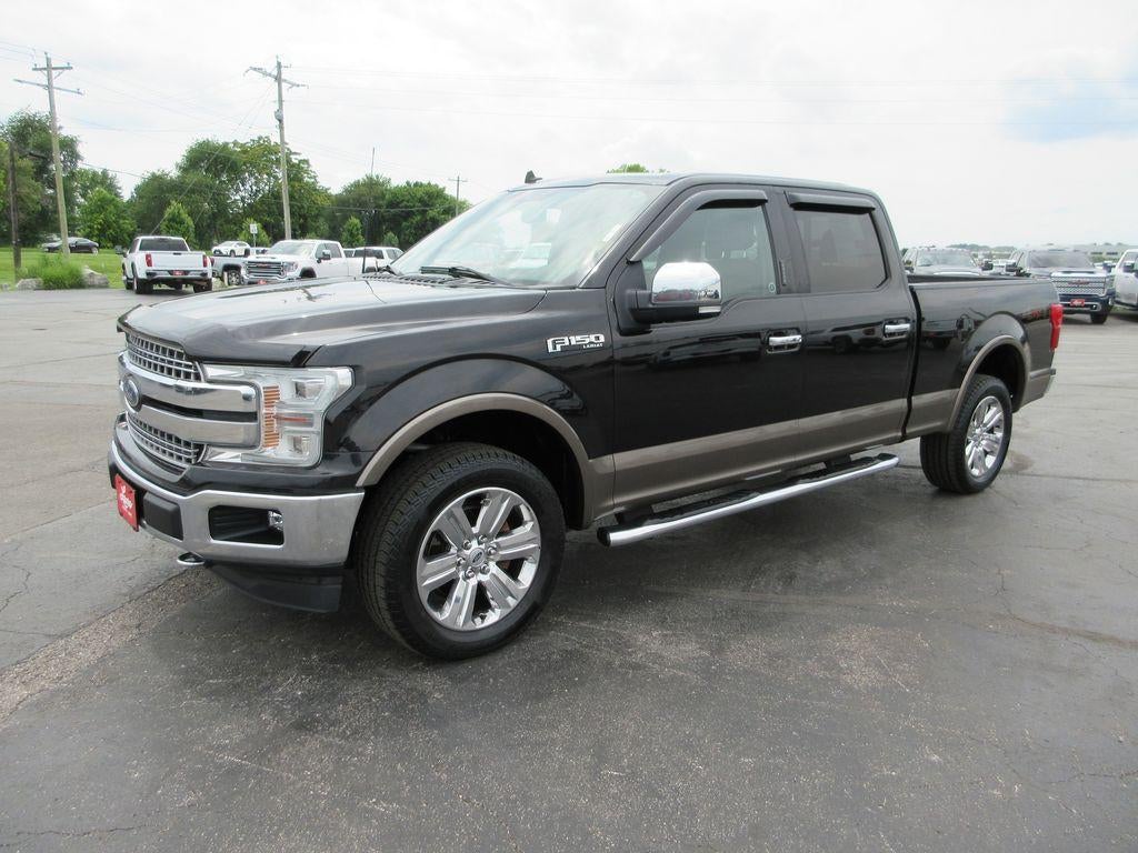 2019 Ford F-150 LARIAT