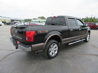 2019 Ford F-150 LARIAT