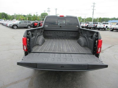 2019 Ford F-150 LARIAT