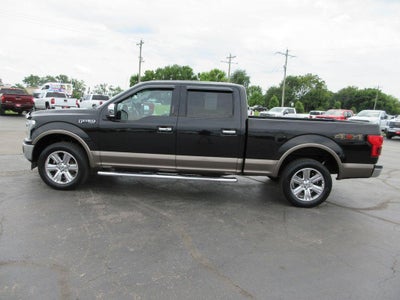 2019 Ford F-150 LARIAT