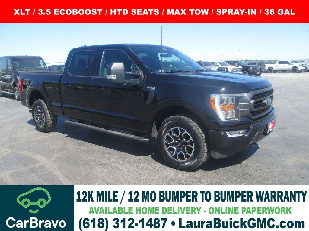 2022 Ford F-150 XLT 4x4 SuperCrew 5-1/2 Box's photo