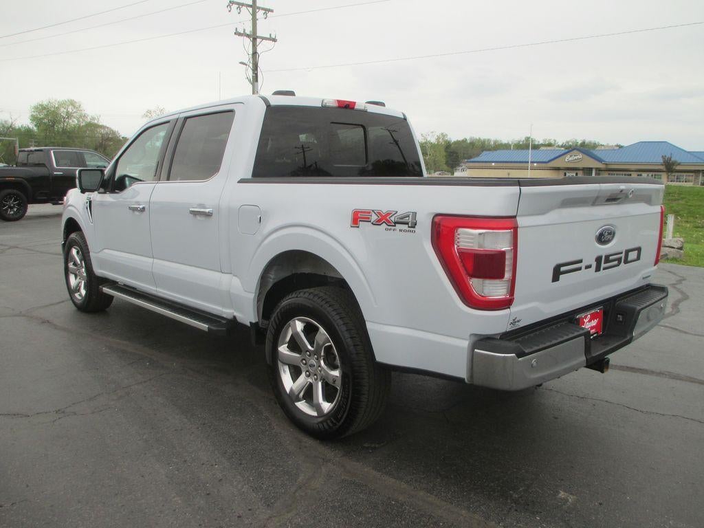 2022 Ford F-150 LARIAT