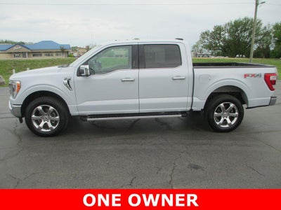 2022 Ford F-150 LARIAT