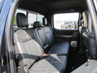 2023 Ford F-150 Platinum