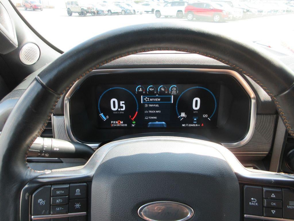 2023 Ford F-150 Platinum