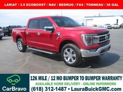 2023 Ford F-150 LARIAT