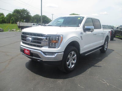 2021 Ford F-150 LARIAT